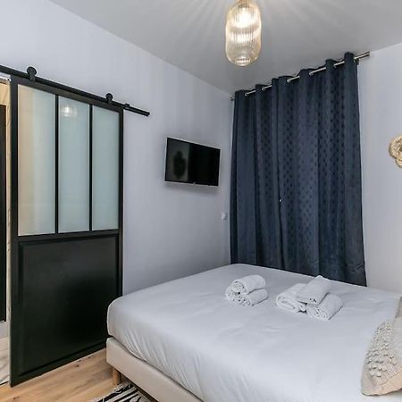 Mba Splendide Appart - Le Raincy - Banlieue Paris Вильмомбль Экстерьер фото