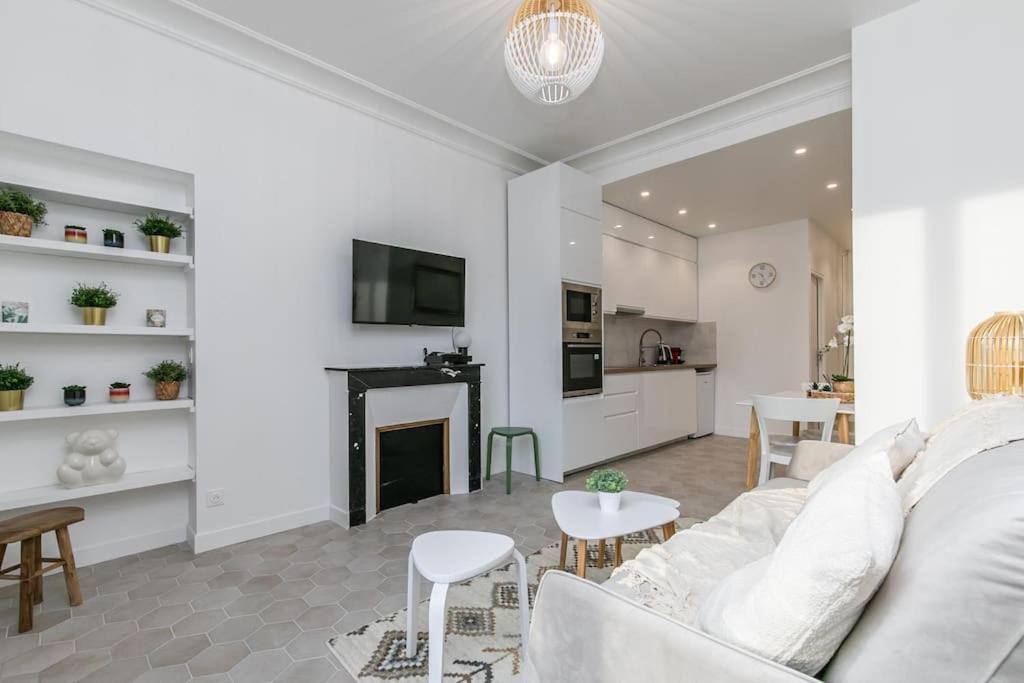 Mba Splendide Appart - Le Raincy - Banlieue Paris Вильмомбль Экстерьер фото