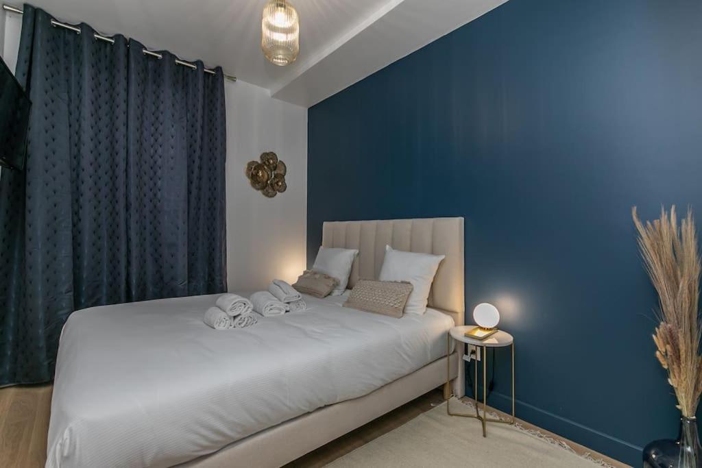 Mba Splendide Appart - Le Raincy - Banlieue Paris Вильмомбль Экстерьер фото