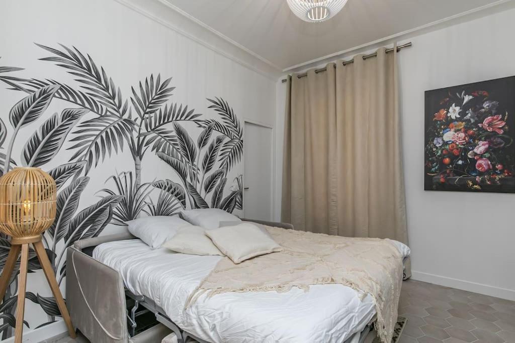 Mba Splendide Appart - Le Raincy - Banlieue Paris Вильмомбль Экстерьер фото