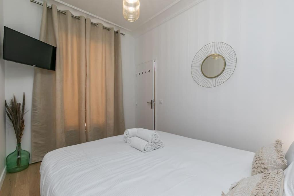 Mba Splendide Appart - Le Raincy - Banlieue Paris Вильмомбль Экстерьер фото