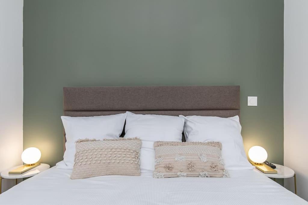 Mba Splendide Appart - Le Raincy - Banlieue Paris Вильмомбль Экстерьер фото