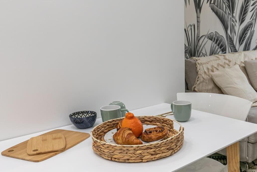 Mba Splendide Appart - Le Raincy - Banlieue Paris Вильмомбль Экстерьер фото