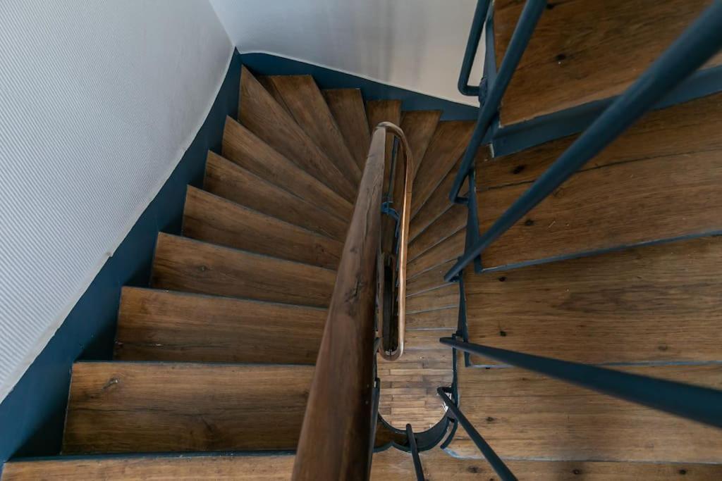 Mba Splendide Appart - Le Raincy - Banlieue Paris Вильмомбль Экстерьер фото